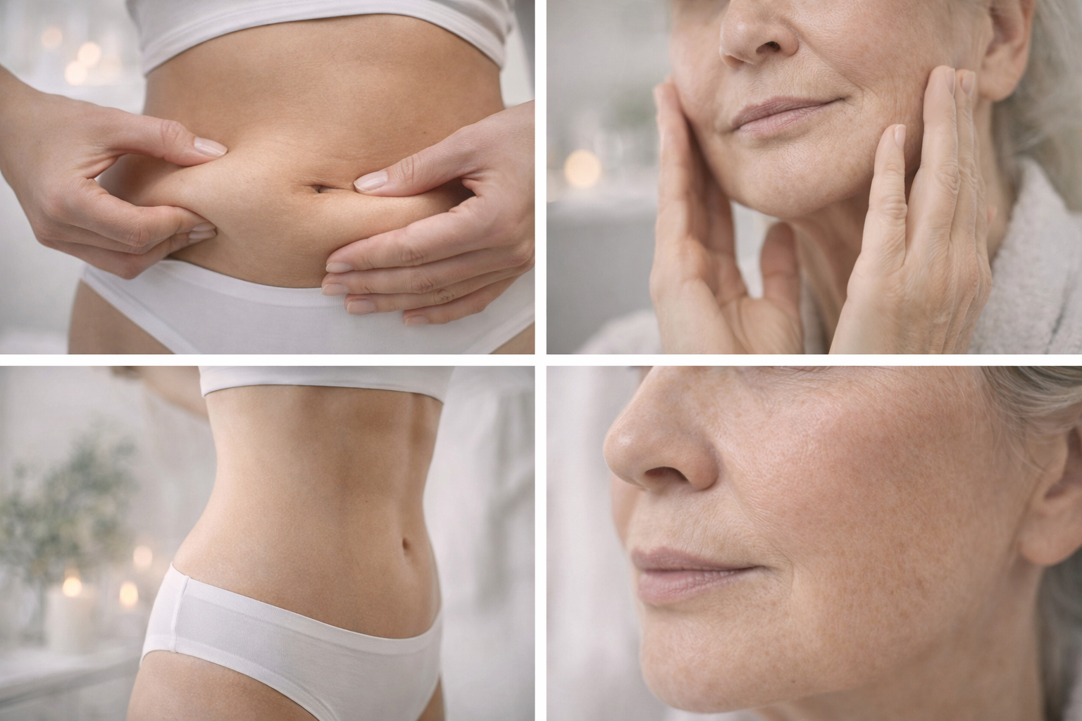 A close-up image of a person's hands gently holding a small, delicate flower. The hands are positioned in a way that cradles the flower, conveying a sense of care and tenderness. The background is softly blurred, drawing attention to the intricate details of the flower and the nurturing gesture of the hands.